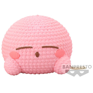 Kirby - Action Figure Sleeping Kirby Amicot Petit 4cm - BANPRESTO - Model Kit