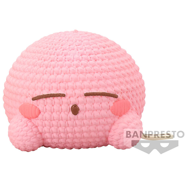 Kirby - Action Figure Sleeping Kirby Amicot Petit 4cm - BANPRESTO - Model Kit
