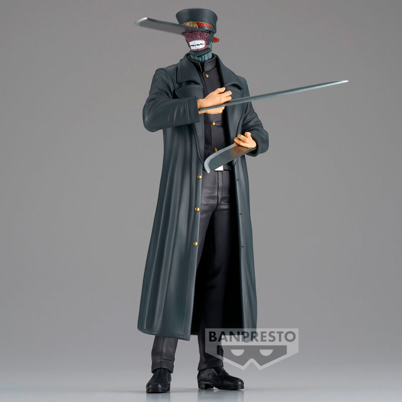 Action Figure Chainsaw Man - Chain Spirits Vol.6 - 19cm - BANPRESTO - Model Kit