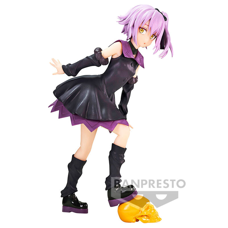 Action Figure Violet - That Time I Got Reincarnated as a Slime - 16cm - BANPRESTO - Model Kit