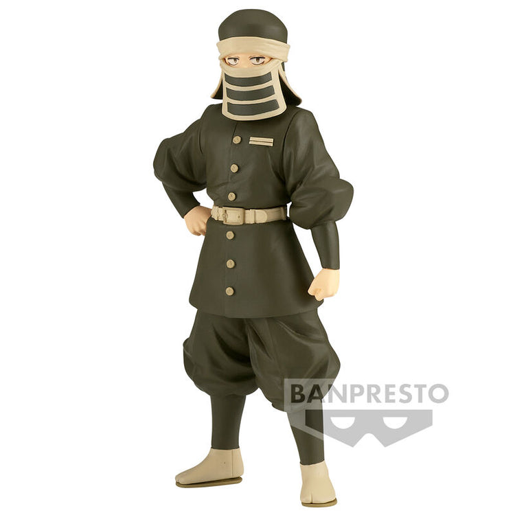 Action Figure Giyu Tomioka Demon Slayer 16cm - Banpresto - BANPRESTO - Model Kit