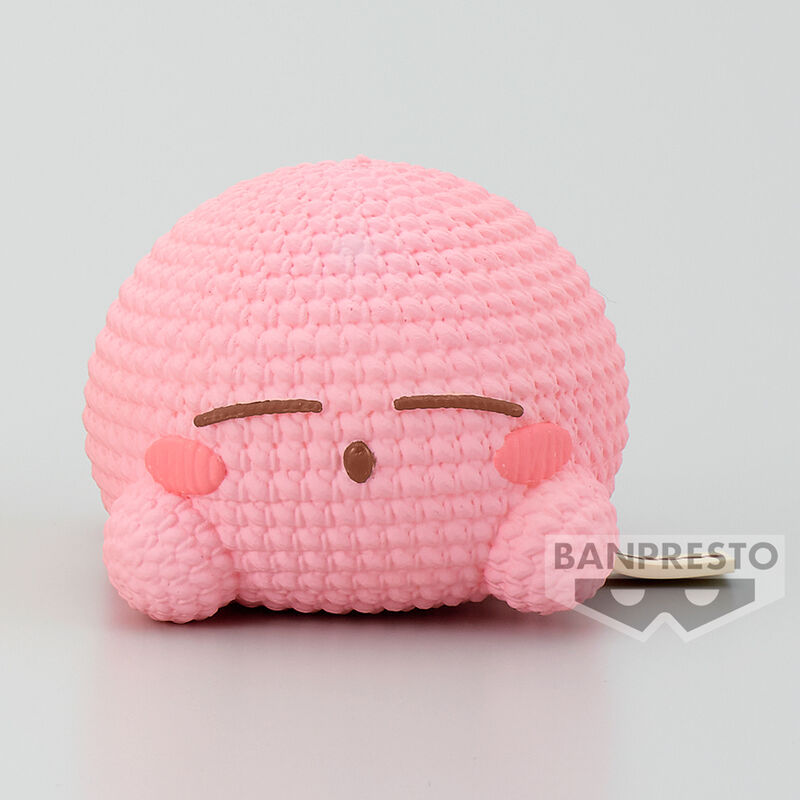 Kirby - Action Figure Sleeping Kirby Amicot Petit 4cm - BANPRESTO - Model Kit