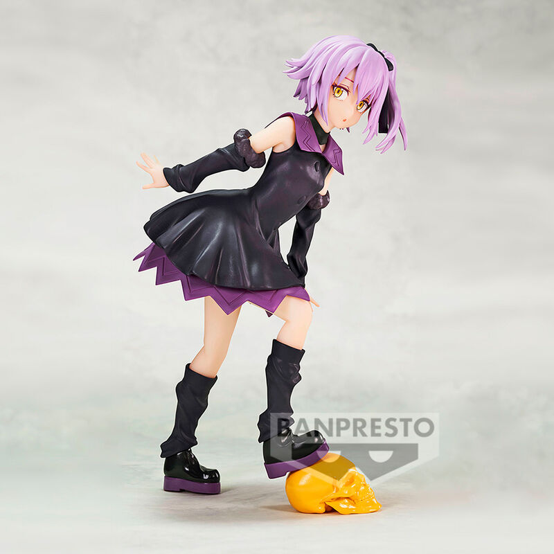 Action Figure Violet - That Time I Got Reincarnated as a Slime - 16cm - BANPRESTO - Model Kit
