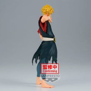 Aza Chobe DXF - Figura Hells Paradise 17cm - BANPRESTO - Model Kit