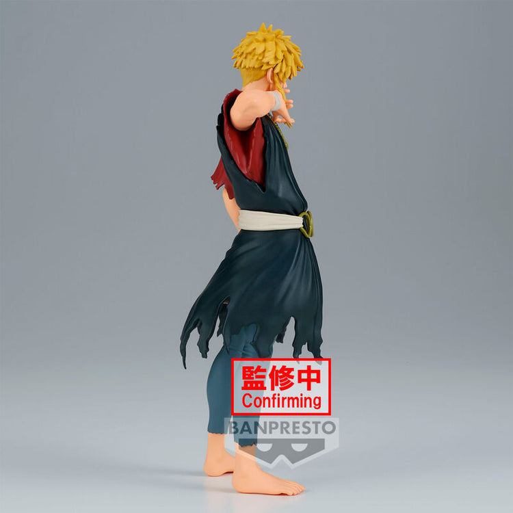 Aza Chobe DXF - Figura Hells Paradise 17cm - BANPRESTO - Model Kit