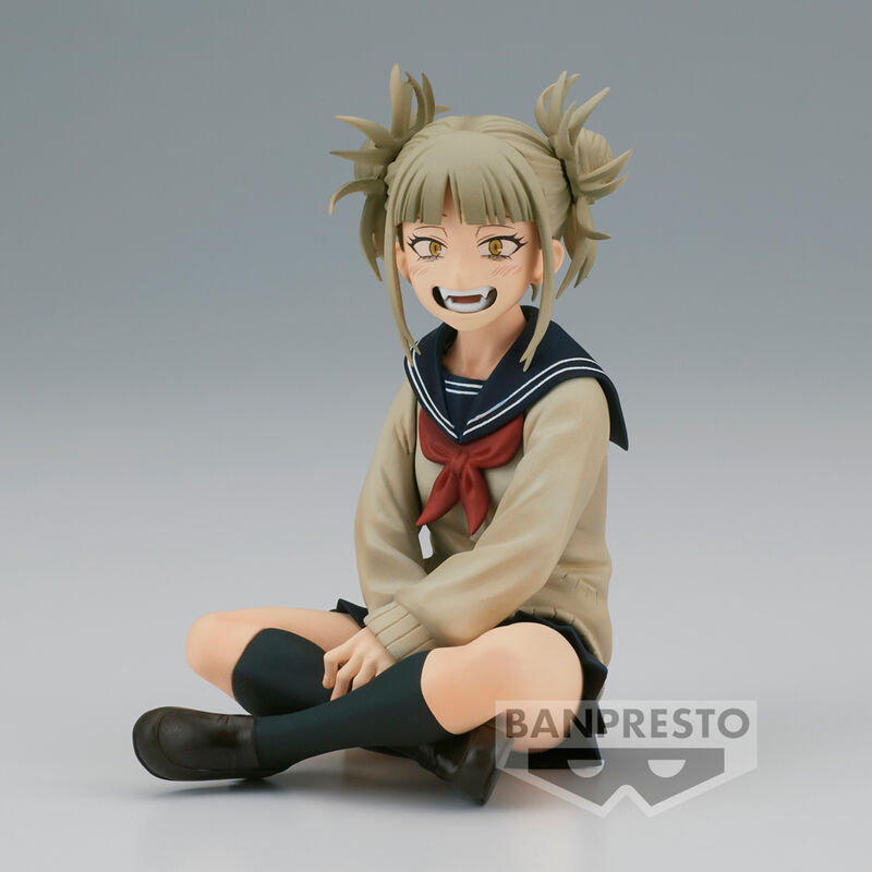 Himiko Toga Break Time - My Hero Academia - Banpresto