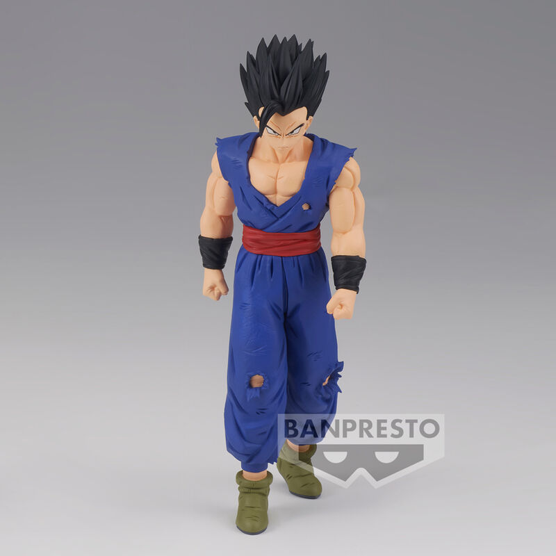 Action Figure Son Gohan Ultimate Super Hero - Dragon Ball Super - 19cm - BANPRESTO - Model Kit