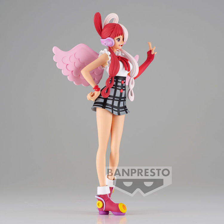 Uta - The Grandline Series - Action Figure 16cm - BANPRESTO - Model Kit