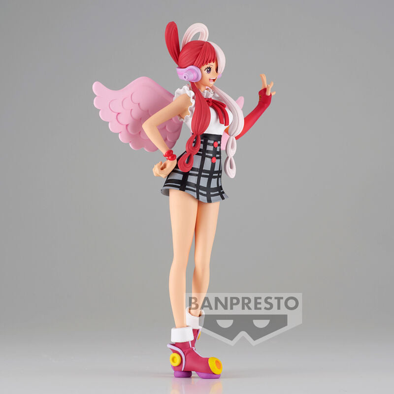 Uta - The Grandline Series - Action Figure 16cm - BANPRESTO - Model Kit