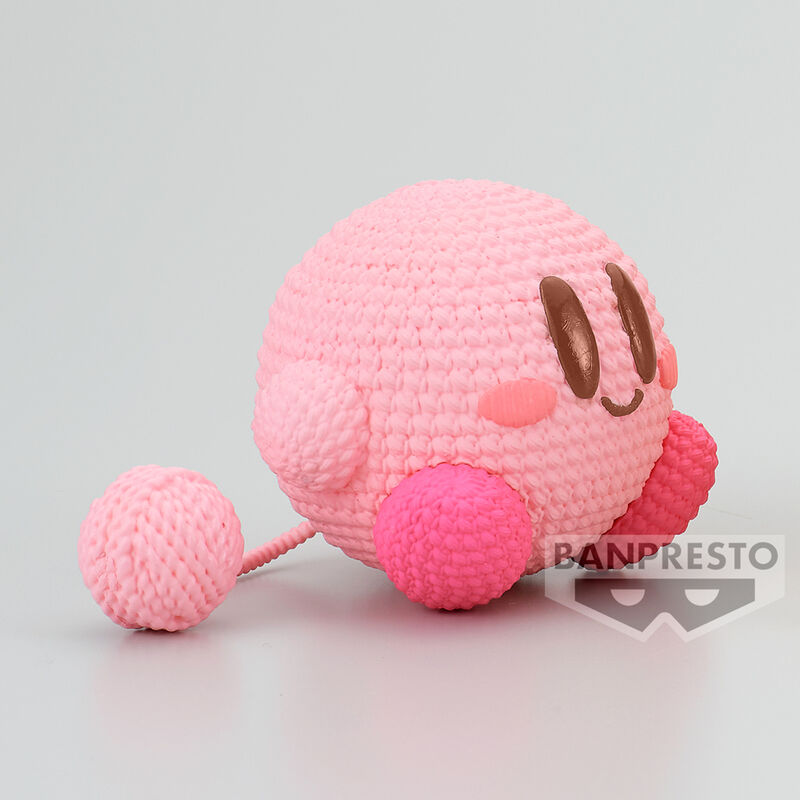 Kirby - Action Figure Petit Kirby 5cm - BANPRESTO - Model Kit