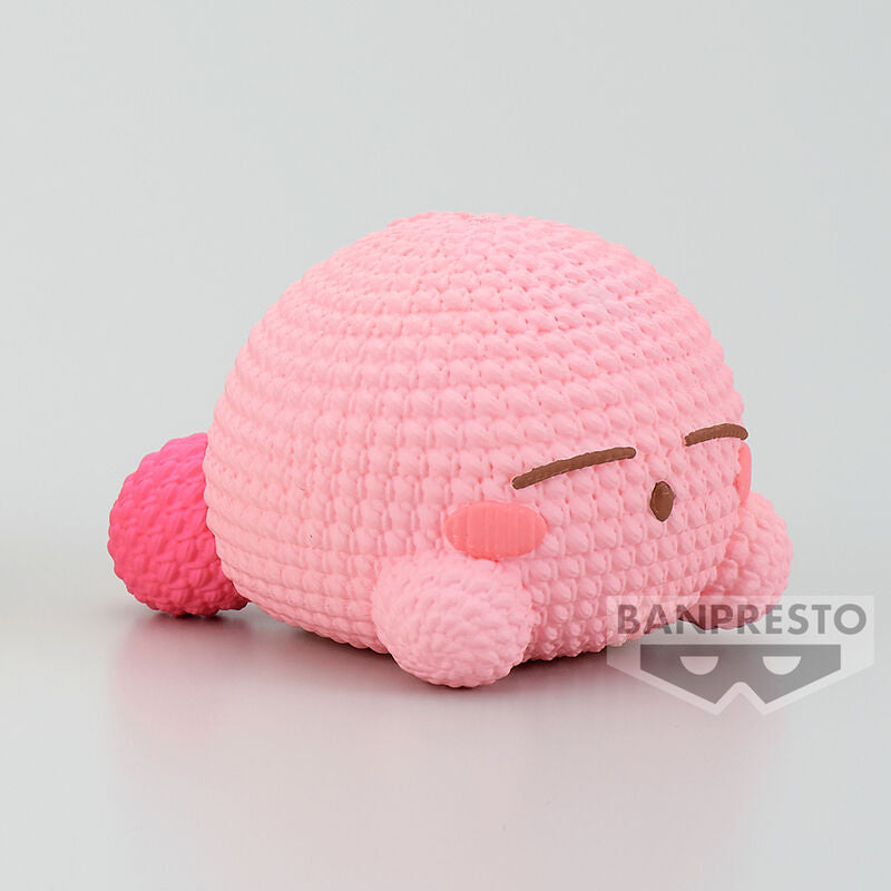 Kirby - Action Figure Sleeping Kirby Amicot Petit 4cm - BANPRESTO - Model Kit
