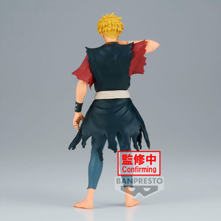 Aza Chobe DXF - Figura Hells Paradise 17cm - BANPRESTO - Model Kit