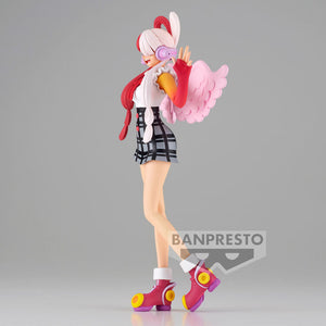 Uta - The Grandline Series - Action Figure 16cm - BANPRESTO - Model Kit