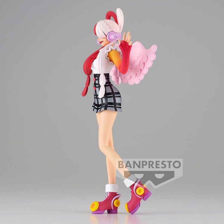 Uta - The Grandline Series - Action Figure 16cm - BANPRESTO - Model Kit