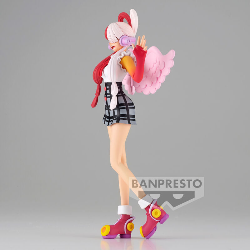 Uta - The Grandline Series - Action Figure 16cm - BANPRESTO - Model Kit