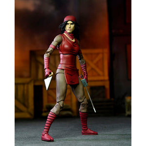 Action Figure Ultimate Karai The Last Ronin TMNT 18cm - NECA - NECA - Model Kit