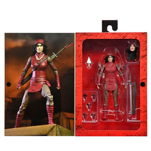 Action Figure Ultimate Karai The Last Ronin TMNT 18cm - NECA - NECA - Model Kit