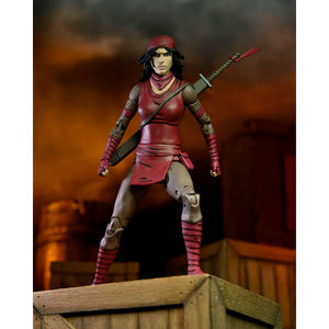 Action Figure Ultimate Karai The Last Ronin TMNT 18cm - NECA - NECA - Model Kit