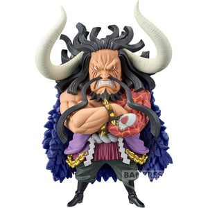 Kaido of the Beasts - Action Figure Mega World Collectable - One Piece - BANPRESTO - Model Kit