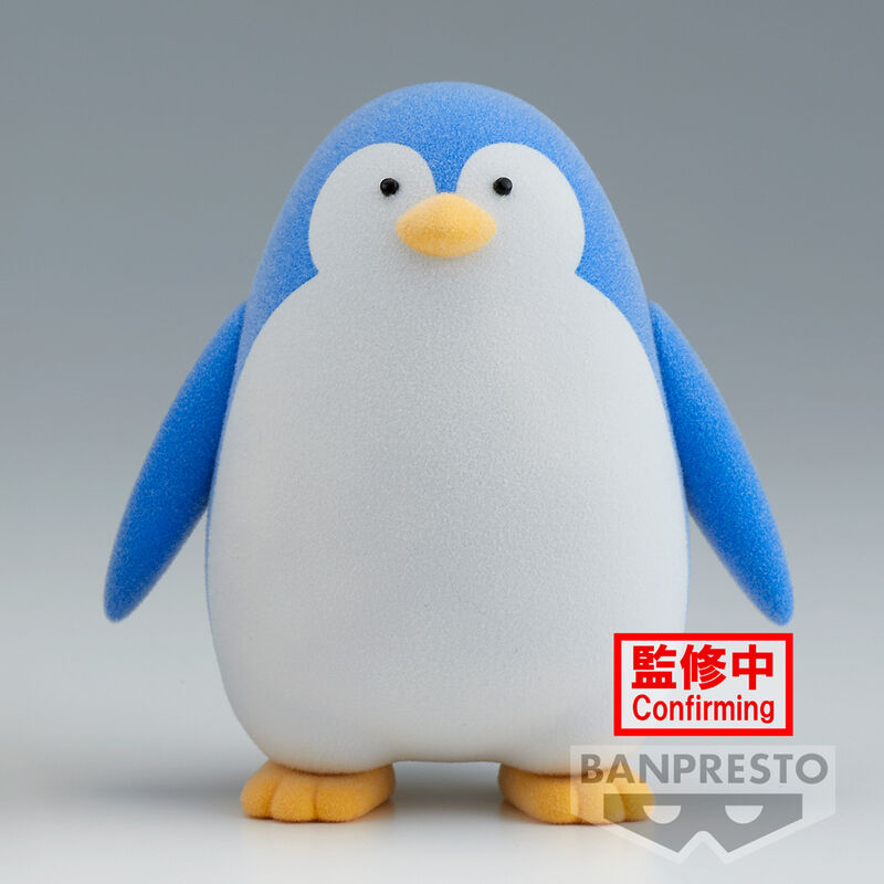 Penguin Fluffy Puffy Spy x Family - Action Figure 8cm - BANPRESTO - Model Kit