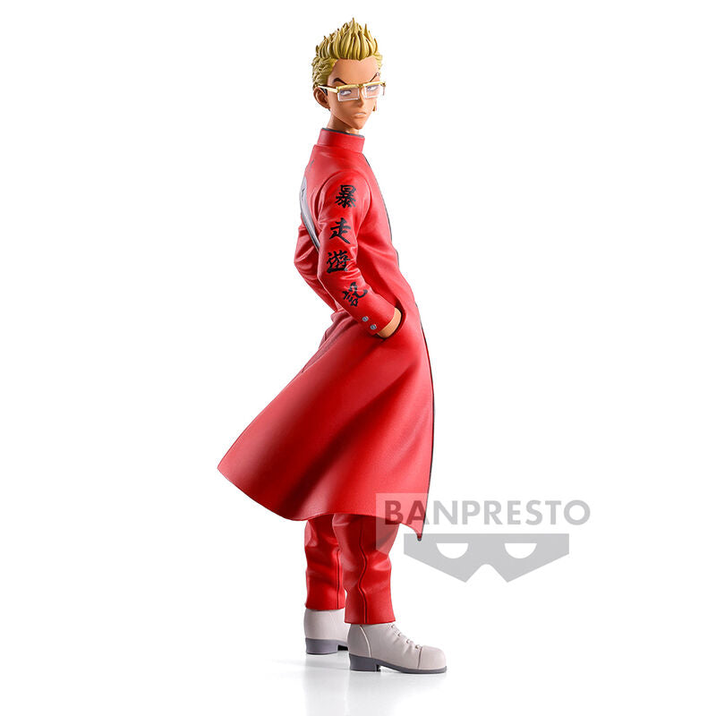 Figura Tetta Kisaki Tokyo Revengers 16cm - Banpresto - BANPRESTO - Model Kit
