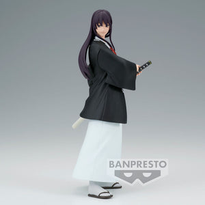 Yamada Asaemon Toma - Action Figure Hells Paradise 17cm - BANPRESTO - Model Kit
