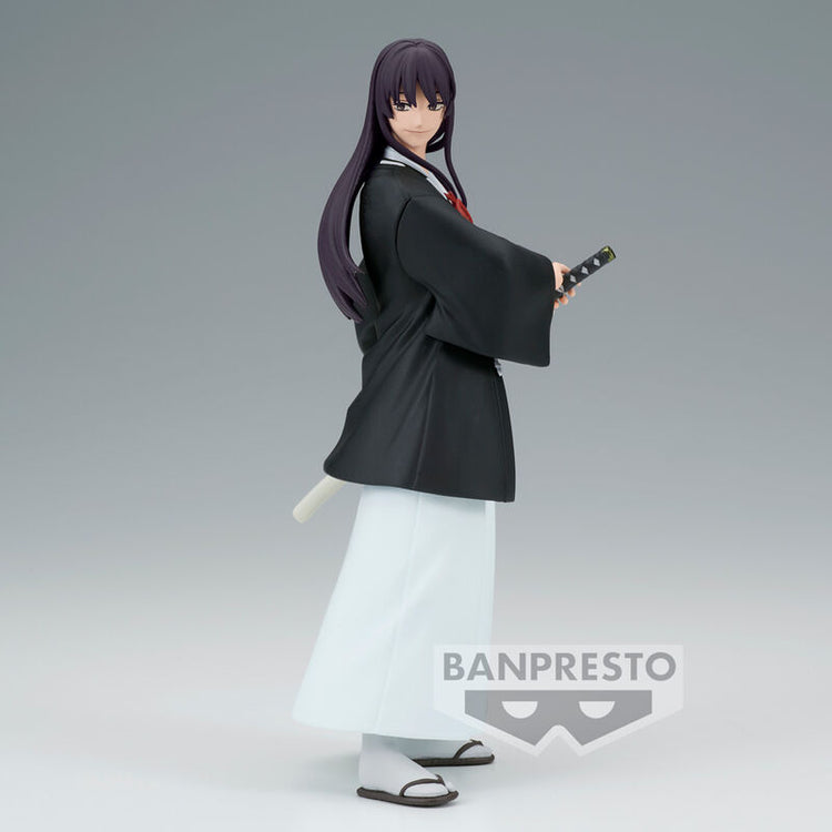 Yamada Asaemon Toma - Action Figure Hells Paradise 17cm - BANPRESTO - Model Kit