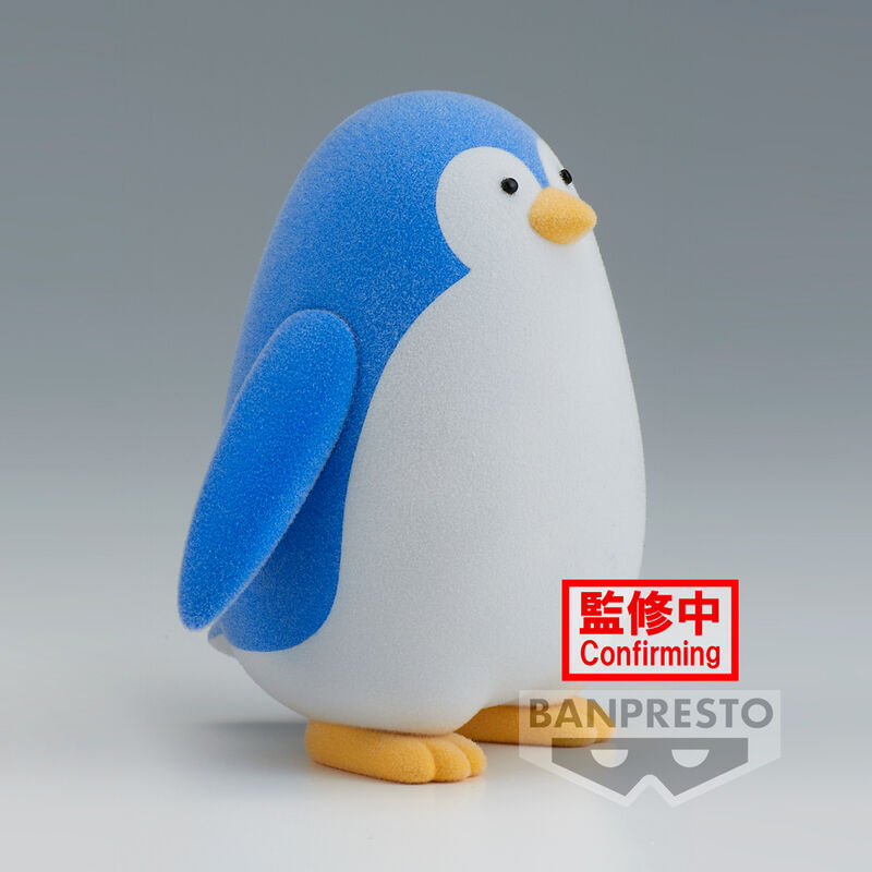 Penguin Fluffy Puffy Spy x Family - Action Figure 8cm - BANPRESTO - Model Kit