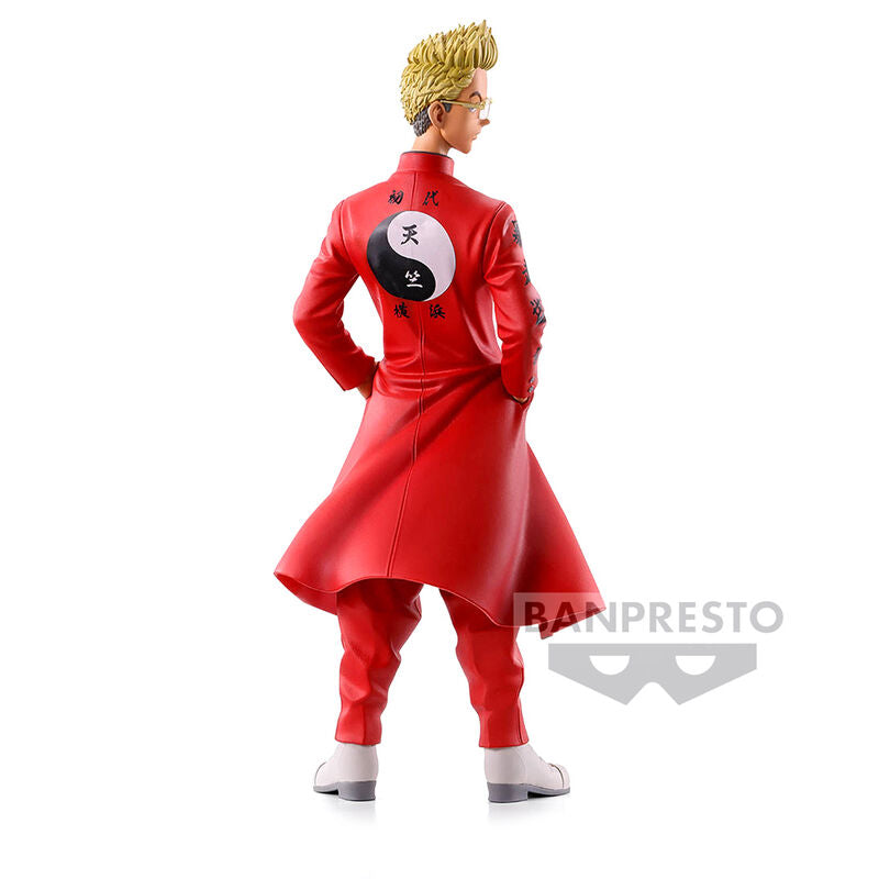 Figura Tetta Kisaki Tokyo Revengers 16cm - Banpresto - BANPRESTO - Model Kit