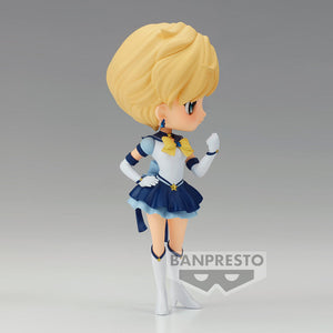 Eternal Sailor Uranus - Action Figure Q Posket - Sailor Moon Cosmos - BANPRESTO - Model Kit