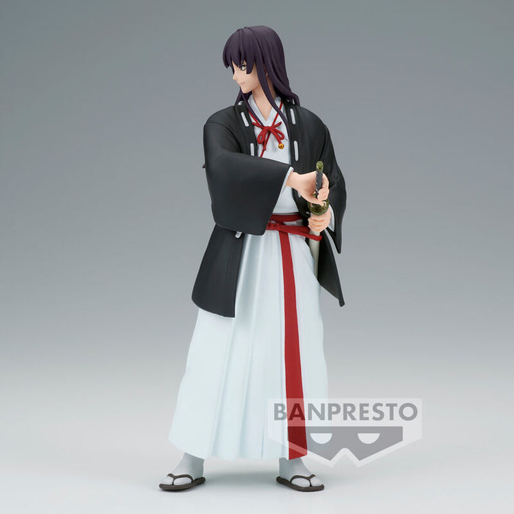 Yamada Asaemon Toma - Action Figure Hells Paradise 17cm - BANPRESTO - Model Kit