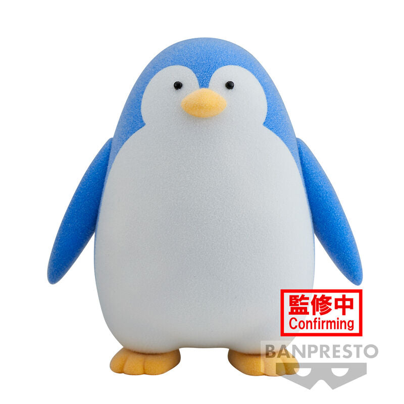 Penguin Fluffy Puffy Spy x Family - Action Figure 8cm - BANPRESTO - Model Kit