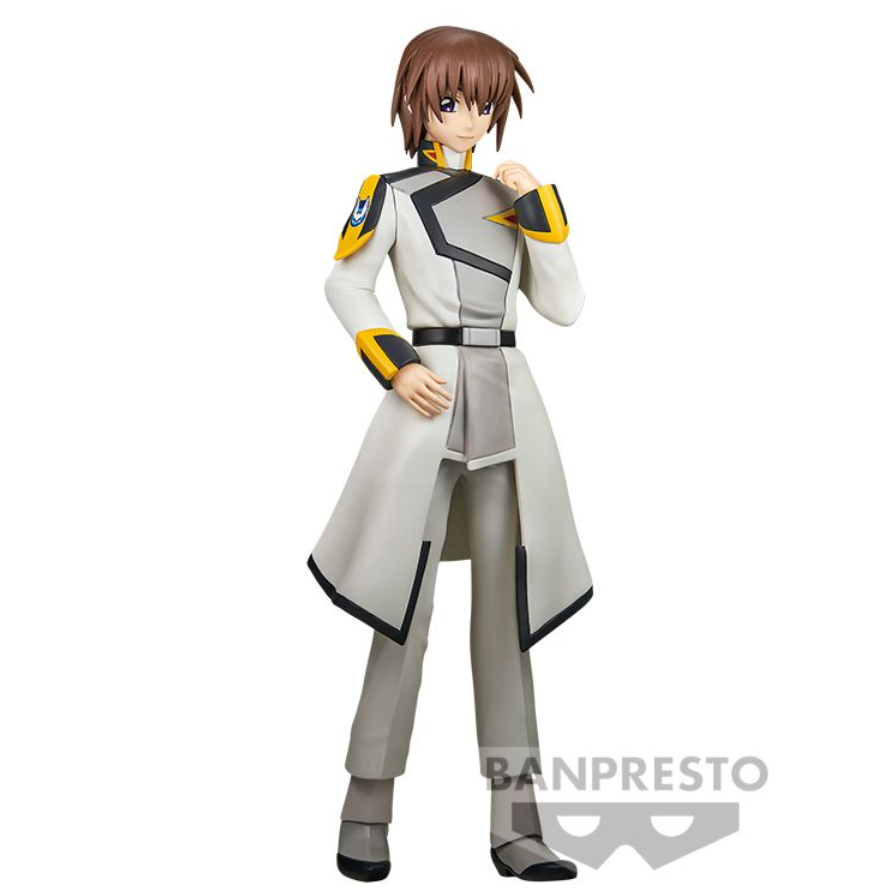 Action Figure Kira Yamato - Mobile Suit Gundam Seed Freedom - Banpresto