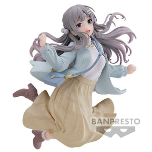 Kiriko Yukoku - Figura Emotional Lens - The Idolmaster Shiny Colors - 13cm - BANPRESTO - Model Kit