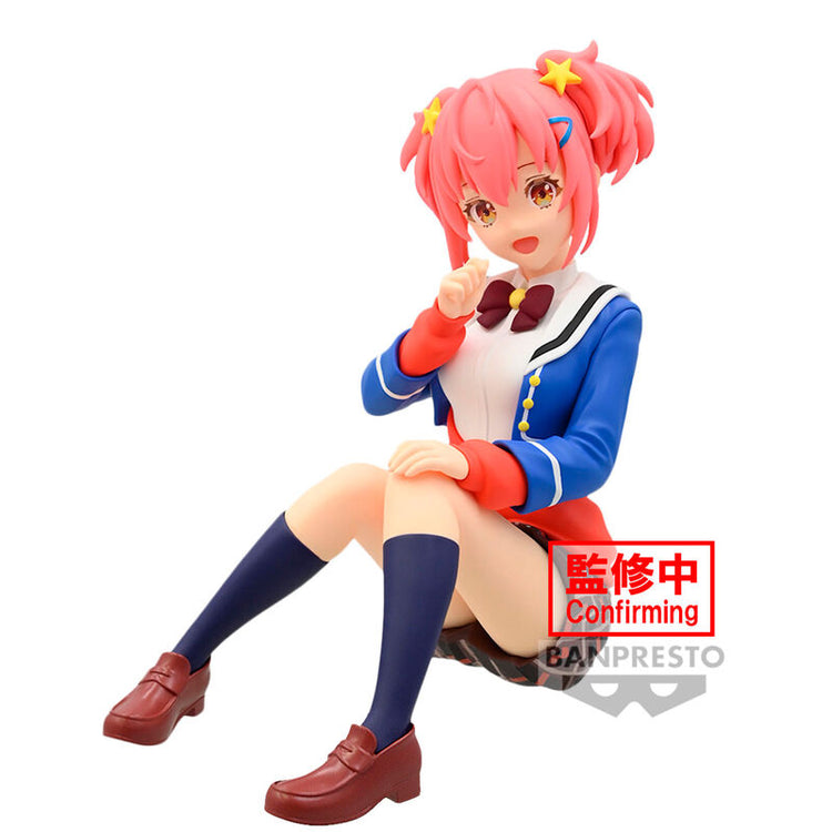 Figura Kokona Otori World Dai Star 11cm - Banpresto - BANPRESTO - Model Kit