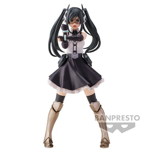 Figura Lady Black Shy Banpresto: 17cm di Fascino! - BANPRESTO - Model Kit
