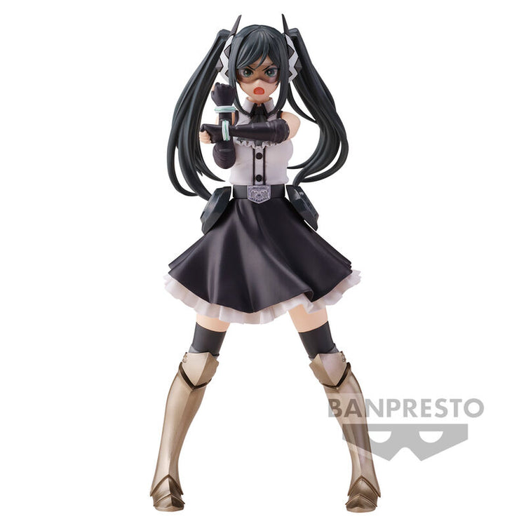 Figura Lady Black Shy Banpresto: 17cm di Fascino! - BANPRESTO - Model Kit