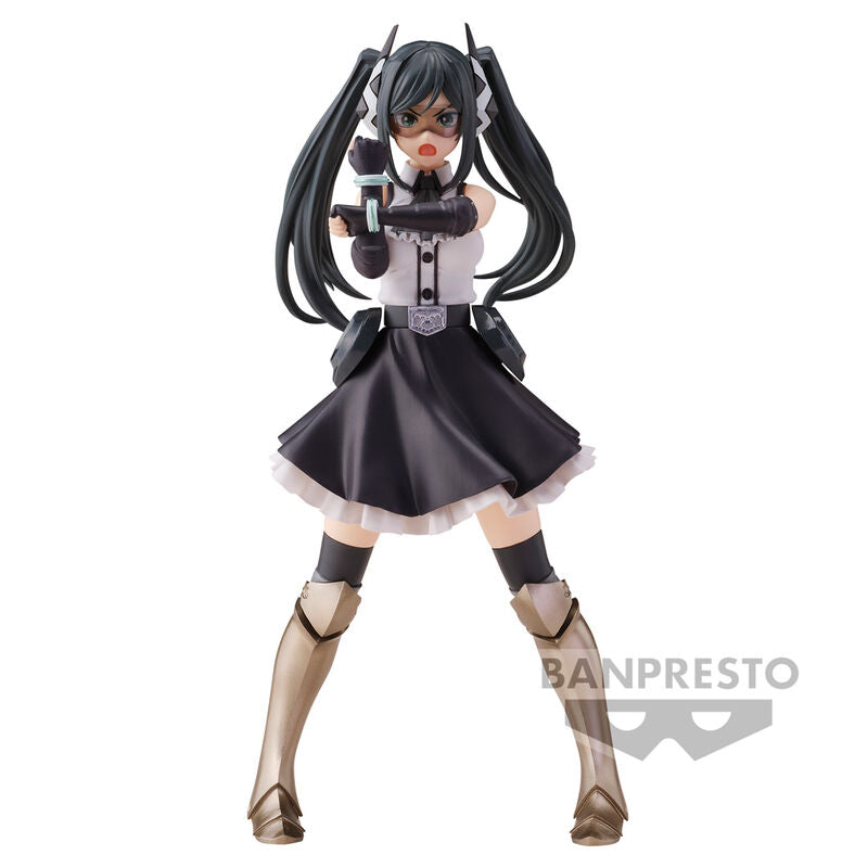 Figura Lady Black Shy Banpresto: 17cm di Fascino! - BANPRESTO - Model Kit