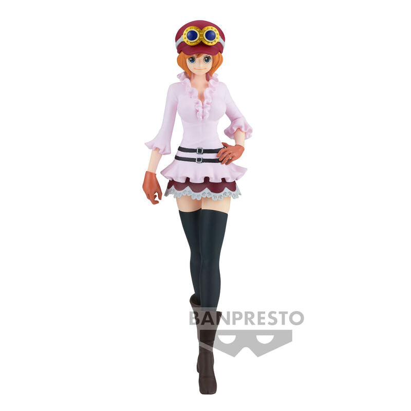 Koala The Shukko - Action Figure One Piece 16cm - Banpresto - BANPRESTO - Model Kit