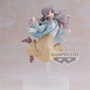 Kiriko Yukoku - Figura Emotional Lens - The Idolmaster Shiny Colors - 13cm - BANPRESTO - Model Kit