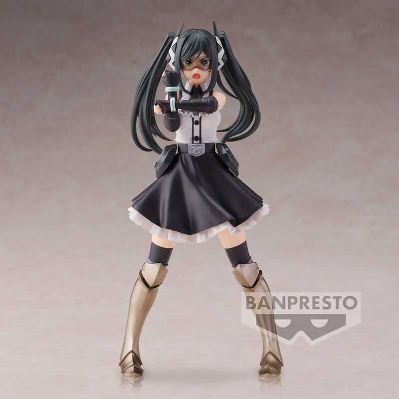 Figura Lady Black Shy Banpresto: 17cm di Fascino! - BANPRESTO - Model Kit