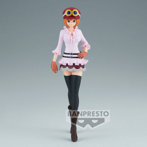 Koala The Shukko - Action Figure One Piece 16cm - Banpresto - BANPRESTO - Model Kit