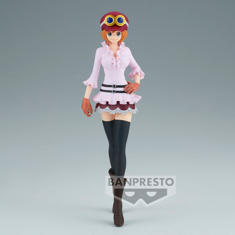 Koala The Shukko - Action Figure One Piece 16cm - Banpresto - BANPRESTO - Model Kit