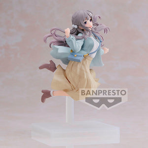 Kiriko Yukoku - Figura Emotional Lens - The Idolmaster Shiny Colors - 13cm - BANPRESTO - Model Kit