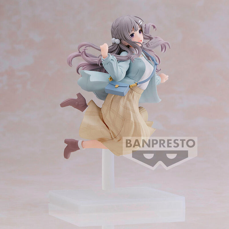 Kiriko Yukoku - Figura Emotional Lens - The Idolmaster Shiny Colors - 13cm - BANPRESTO - Model Kit