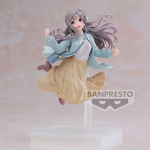 Kiriko Yukoku - Figura Emotional Lens - The Idolmaster Shiny Colors - 13cm - BANPRESTO - Model Kit