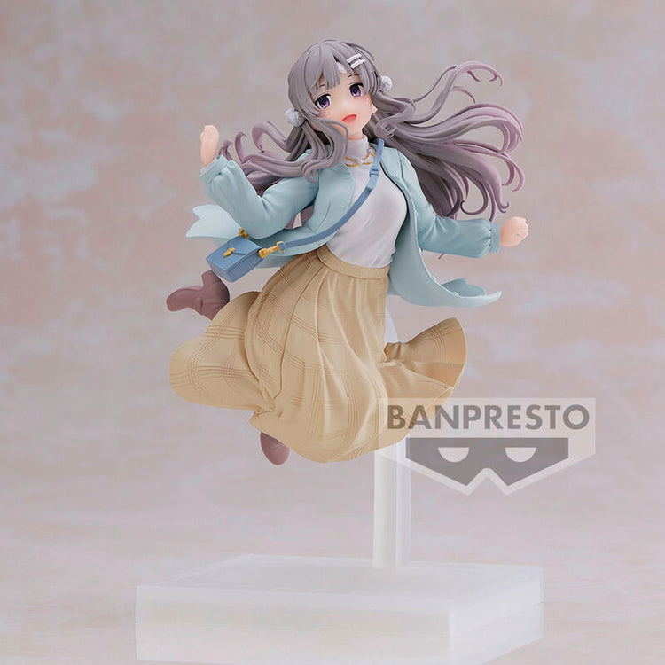 Kiriko Yukoku - Figura Emotional Lens - The Idolmaster Shiny Colors - 13cm - BANPRESTO - Model Kit