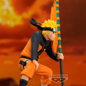 Naruto Uzumaki - Figura Narutop99 Naruto Shippuden 11cm - BANPRESTO - Model Kit