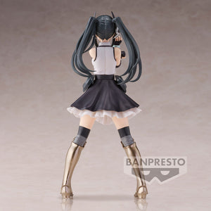 Figura Lady Black Shy Banpresto: 17cm di Fascino! - BANPRESTO - Model Kit