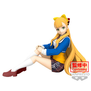 Action Figure Kathrina Griebel World Dai Star 10cm - Banpresto - BANPRESTO - Model Kit